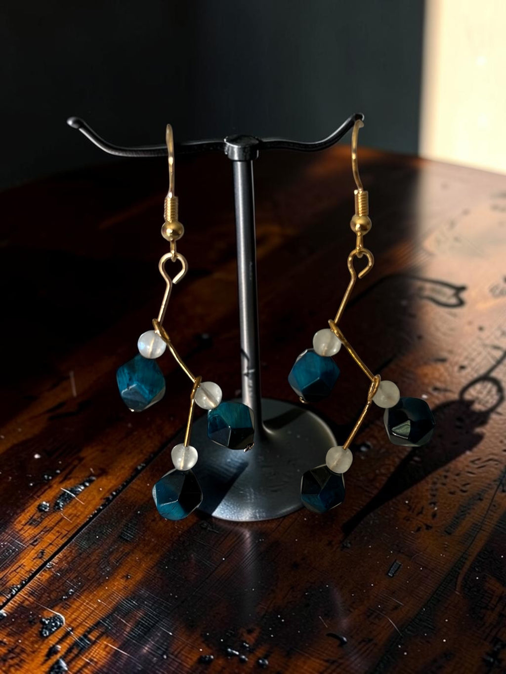 Tiger Eye Ladders