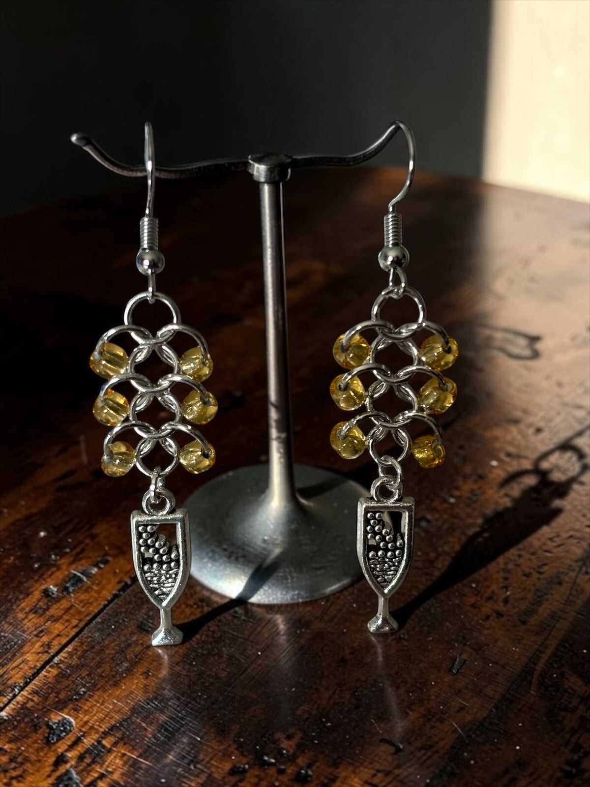 ChampagneProblems Earrings