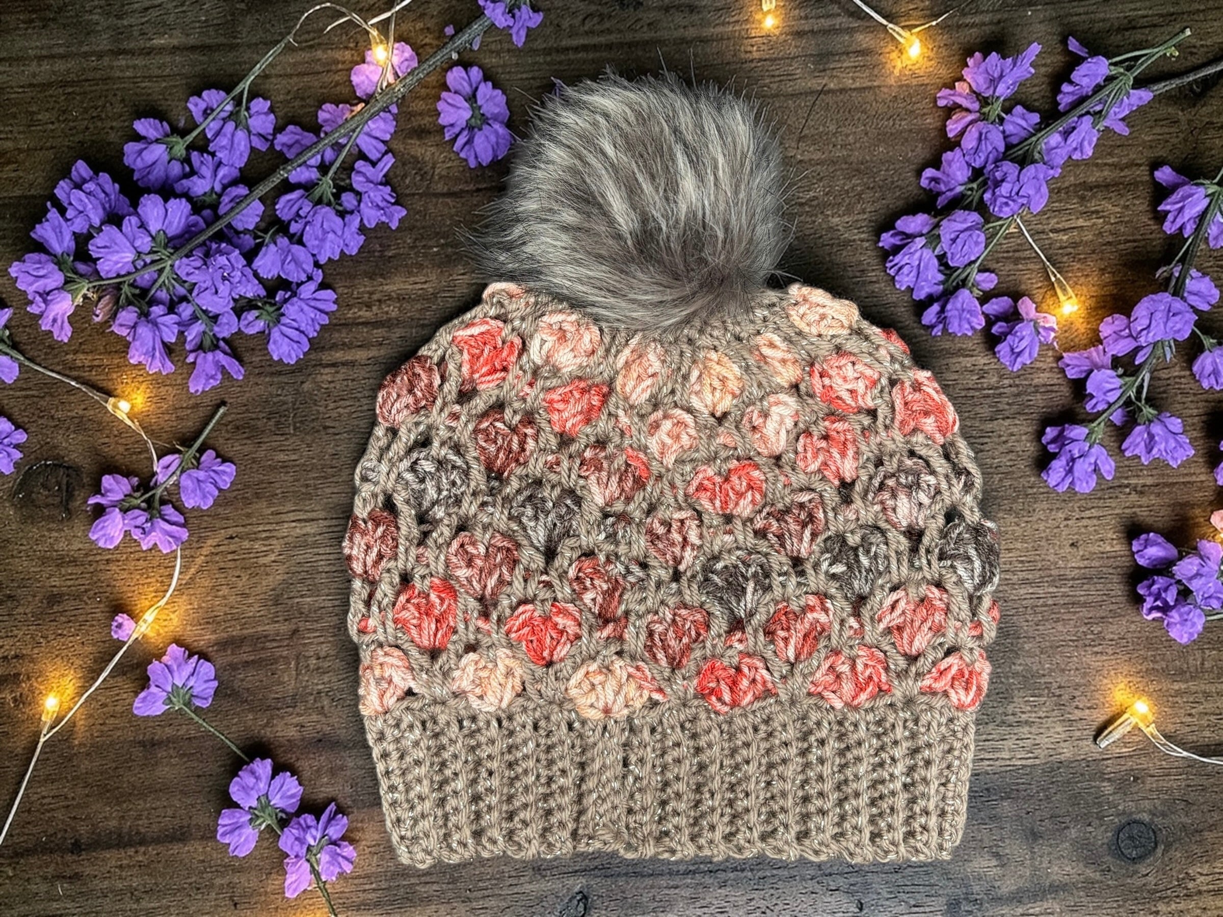 Adult LoveYouMore Beanies