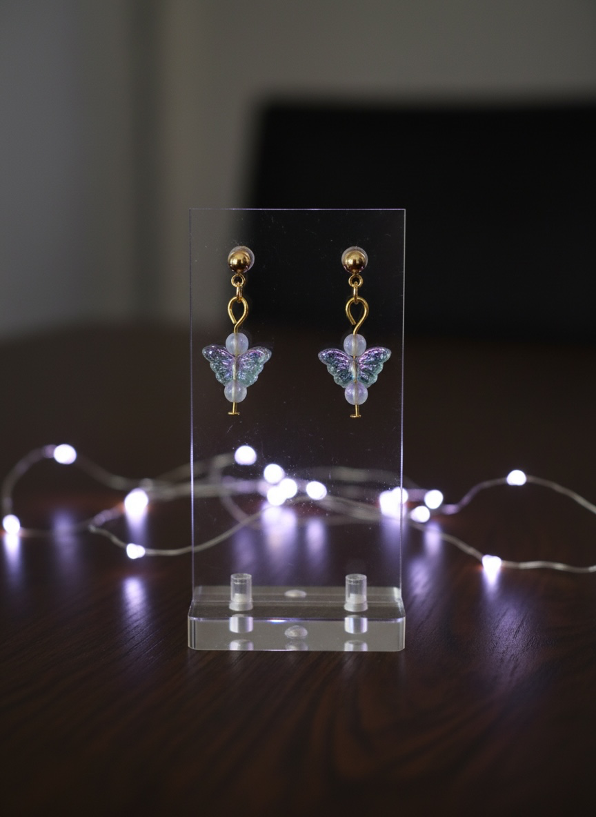 Butterfly Studs