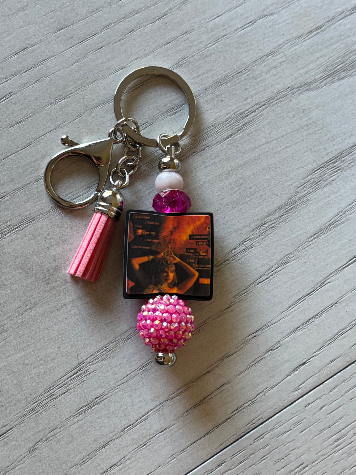 Tay Keychains