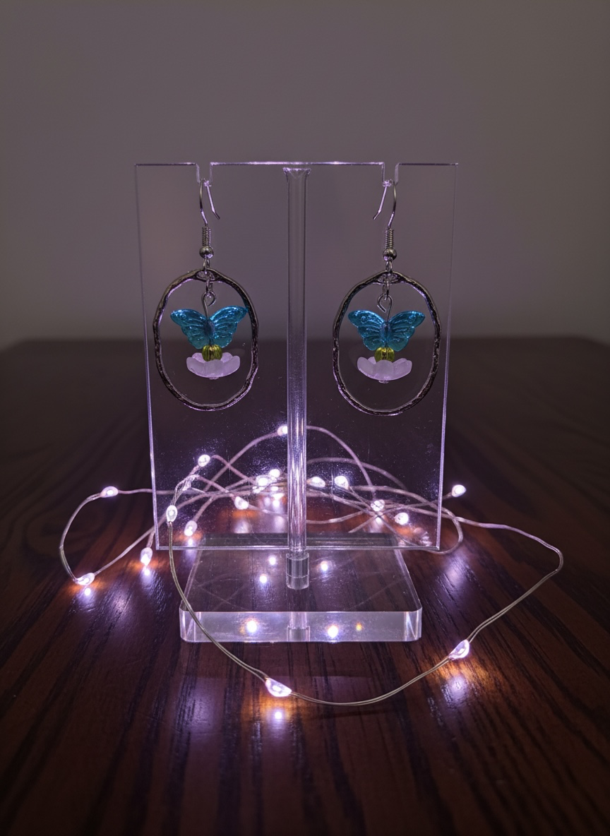 DeButterflies Version 2