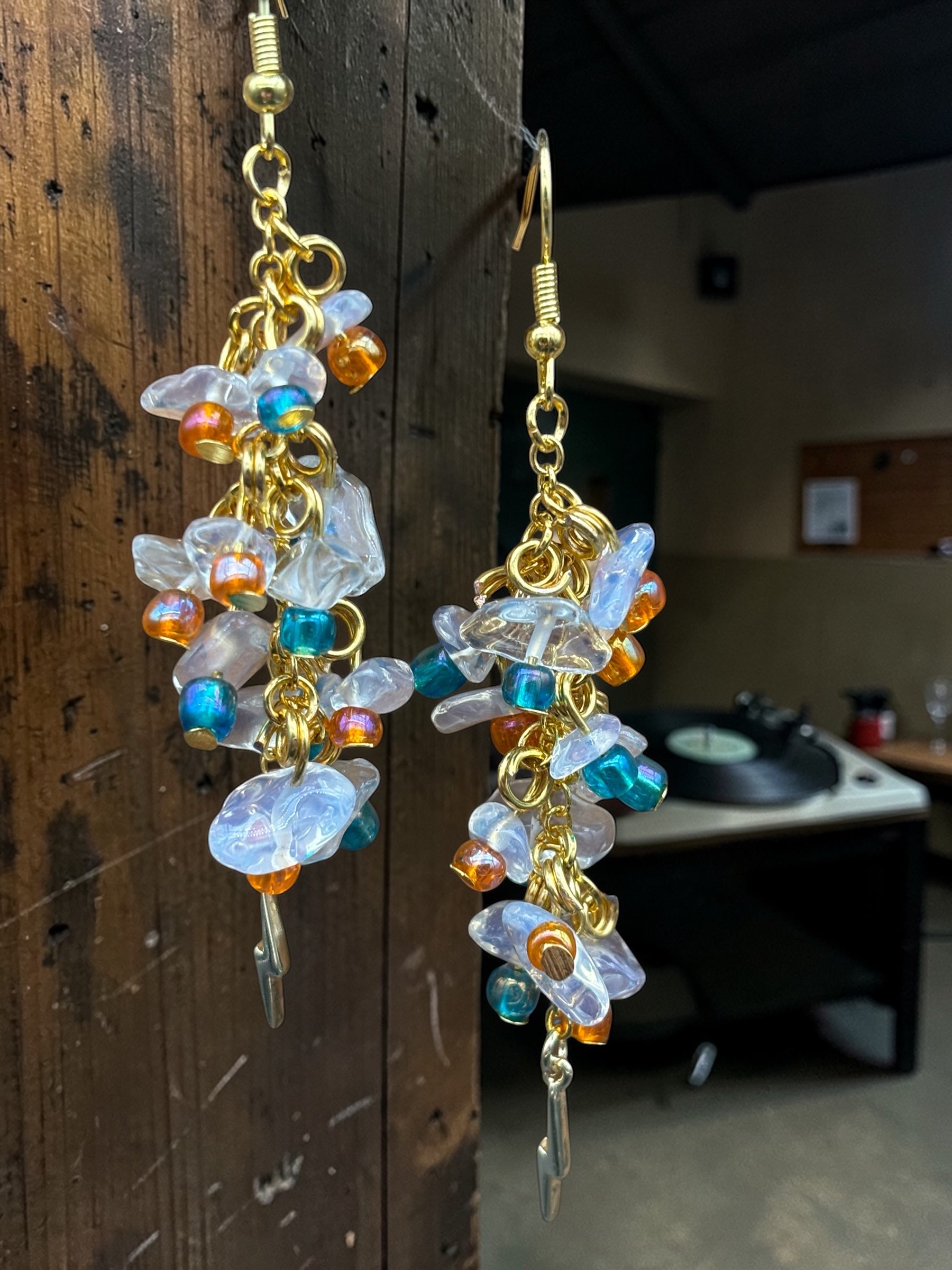 DancingLightningStrikes Earrings