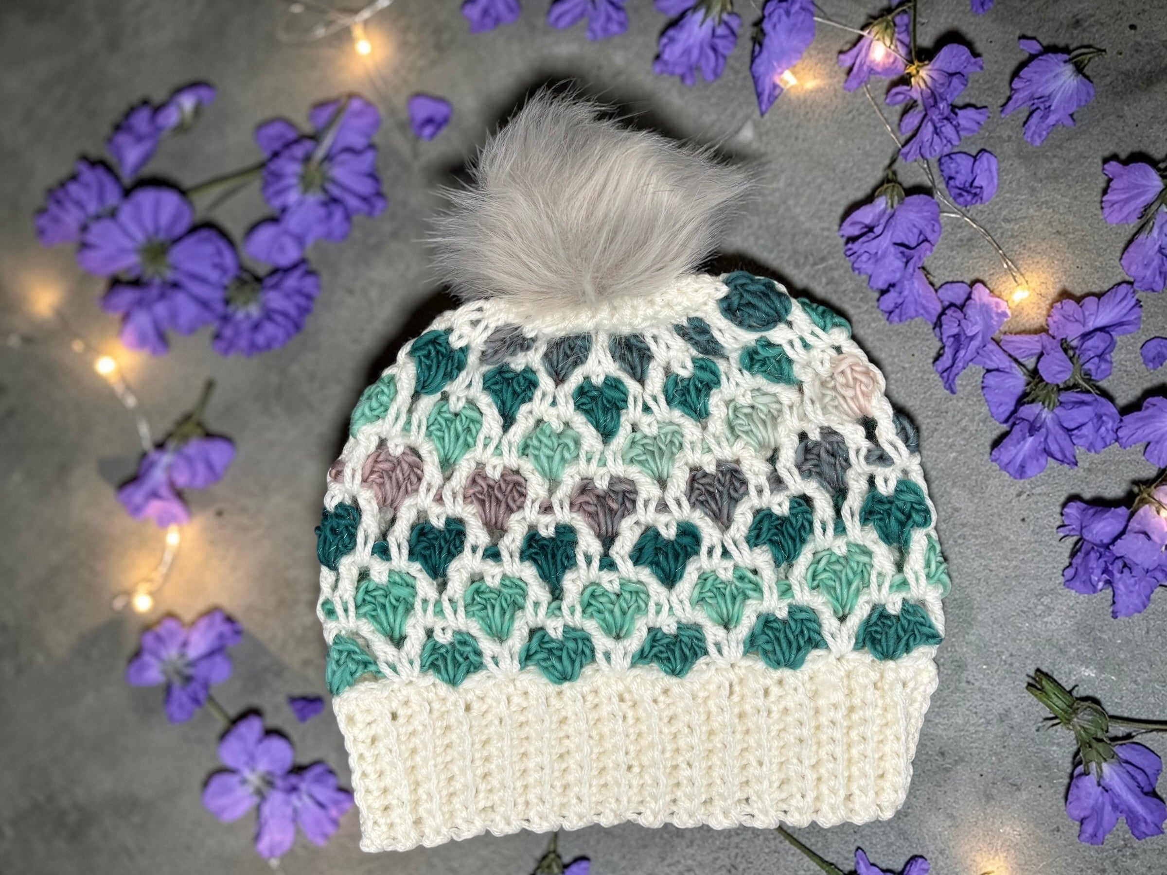 Adult LoveYouMore Beanies