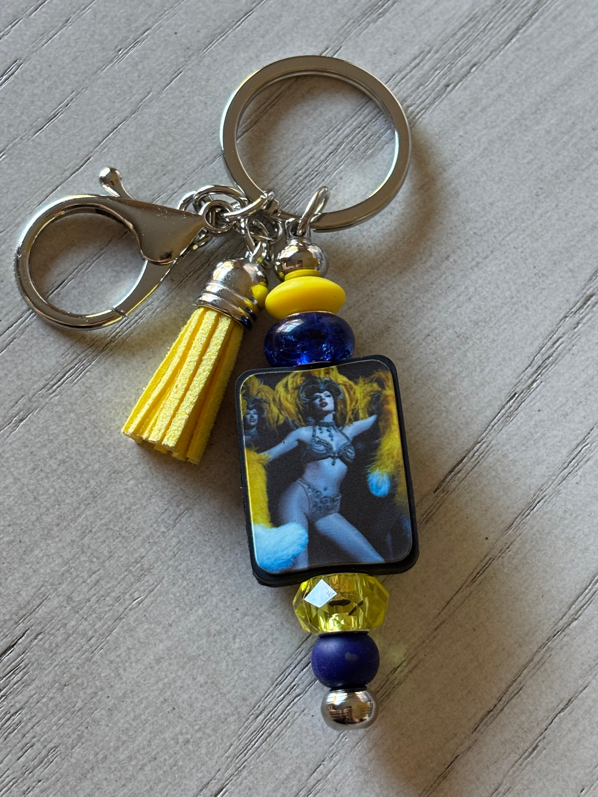 Tay Keychains