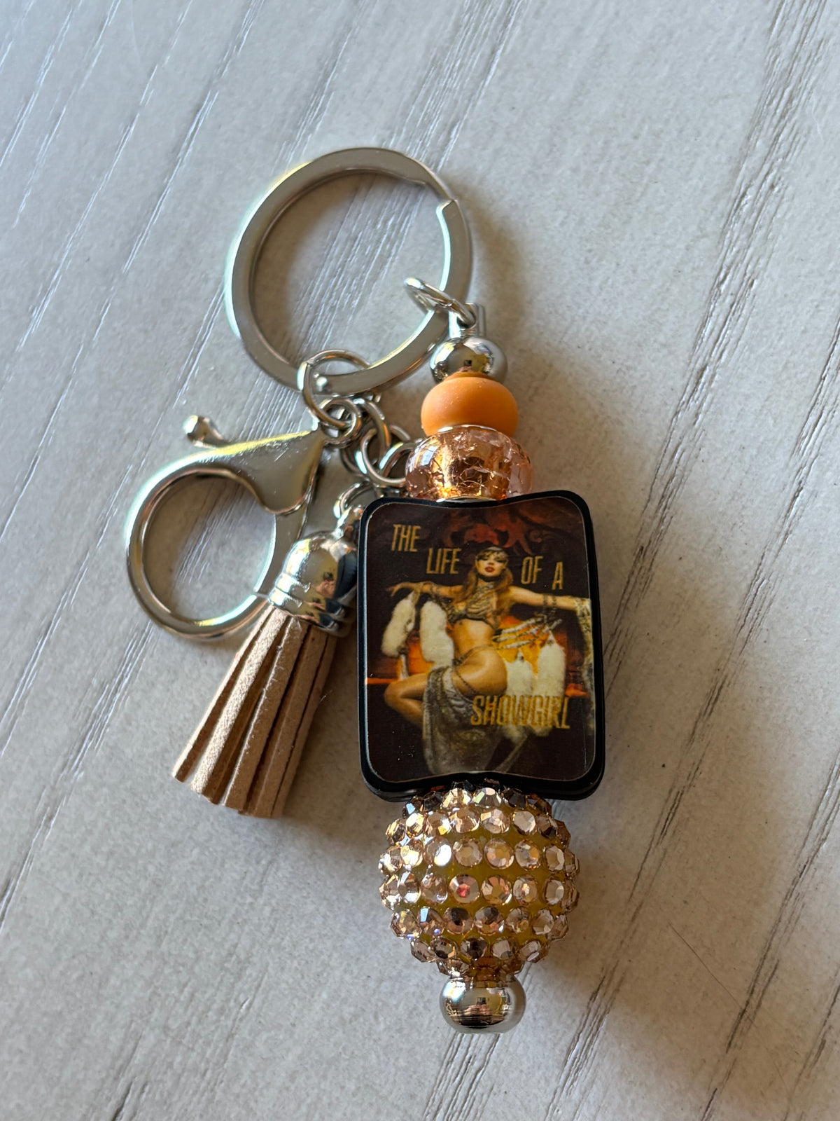Tay Keychains