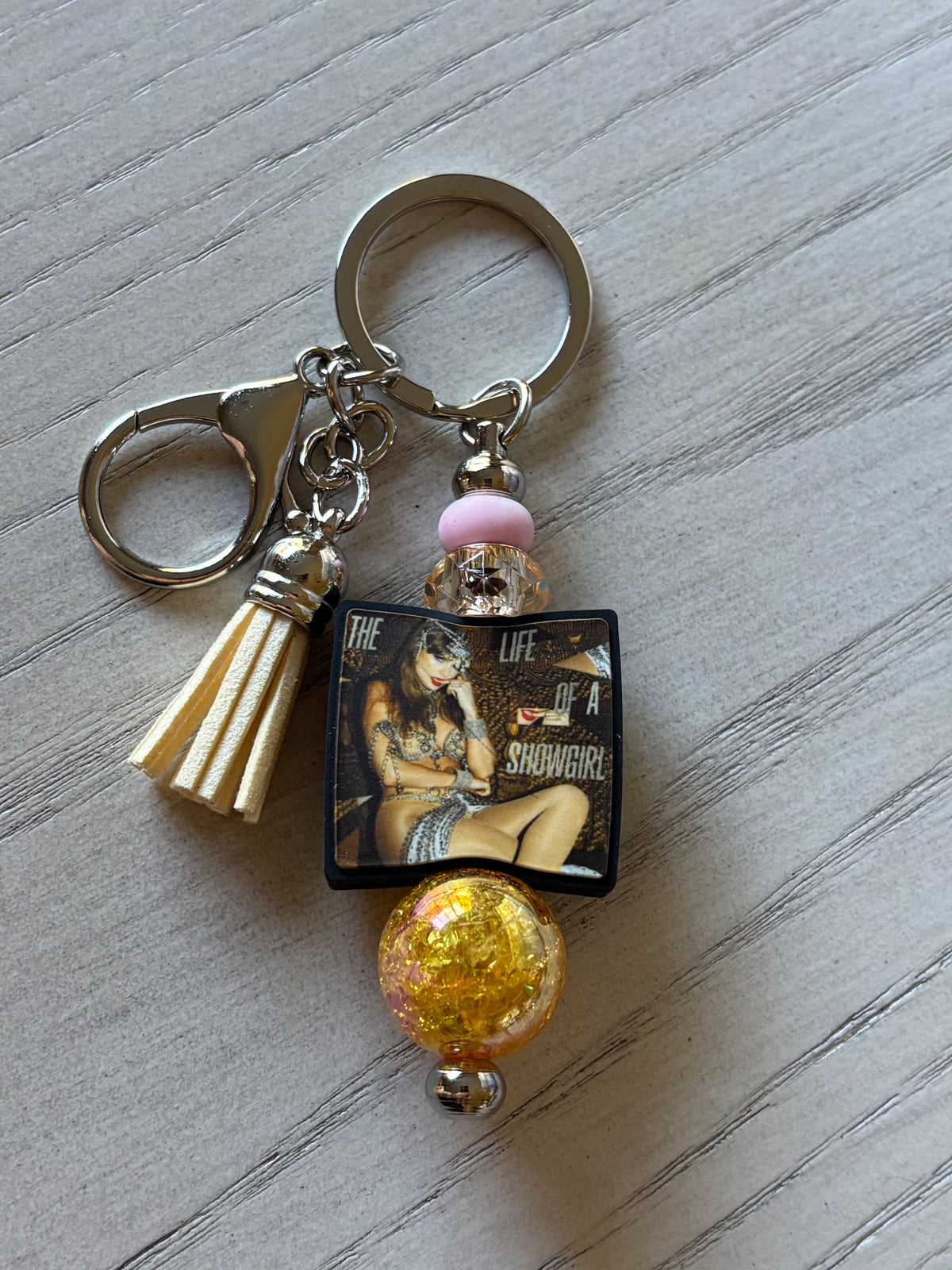 Tay Keychains