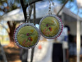 Kar-rot Bird earrings