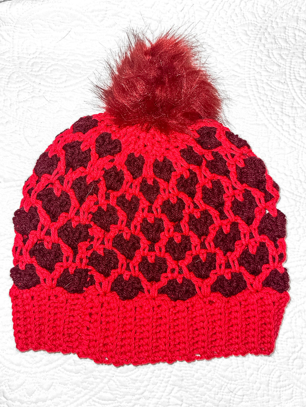 LoveYouMore Red Inspired