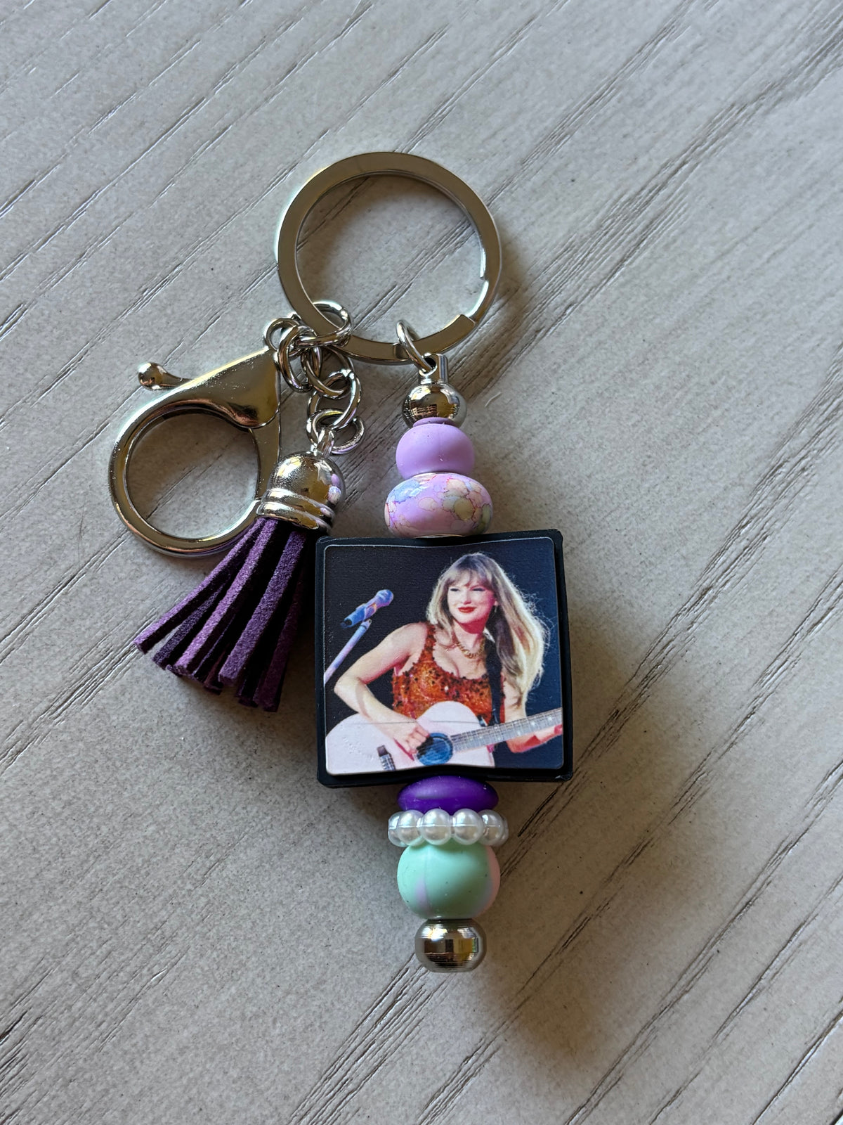 Tay Keychains