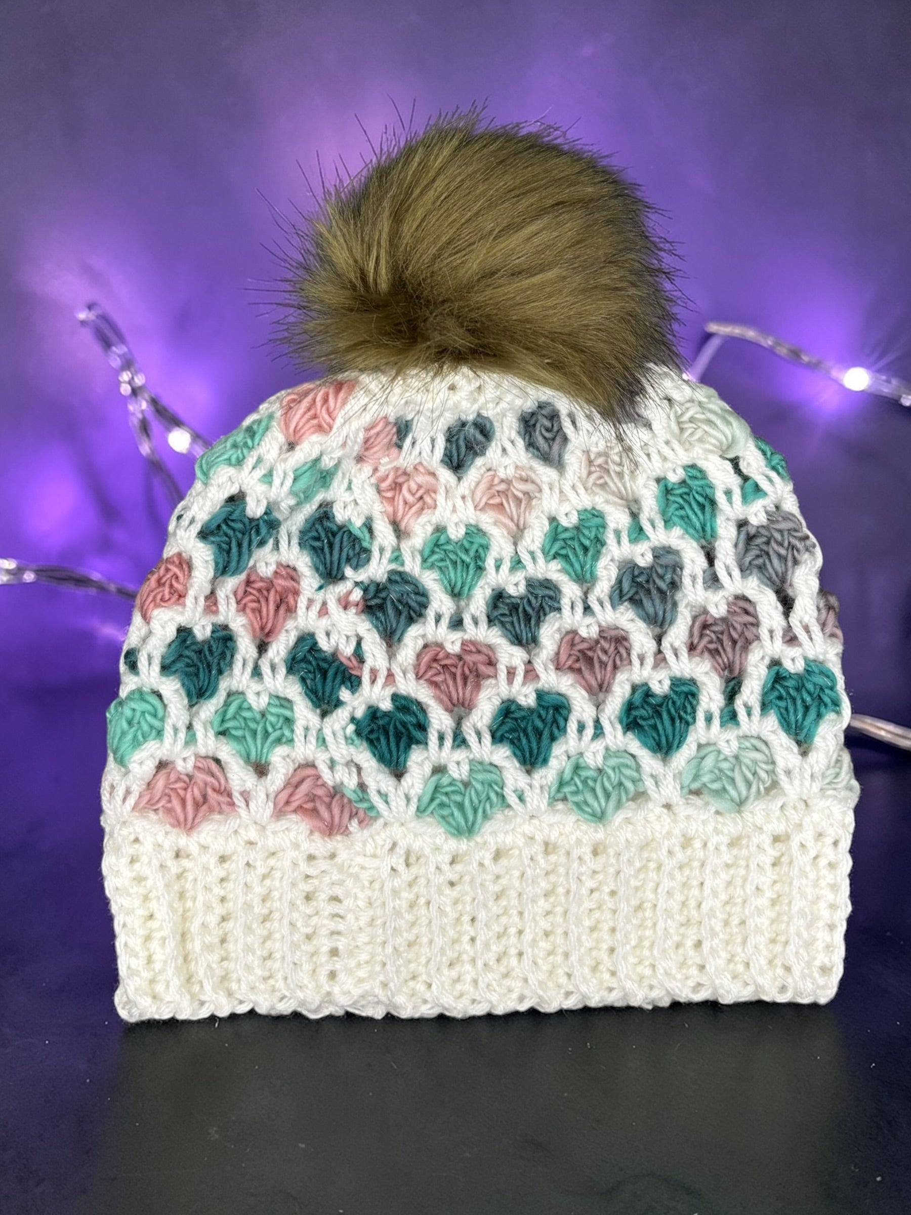 Adult LoveYouMore Beanies