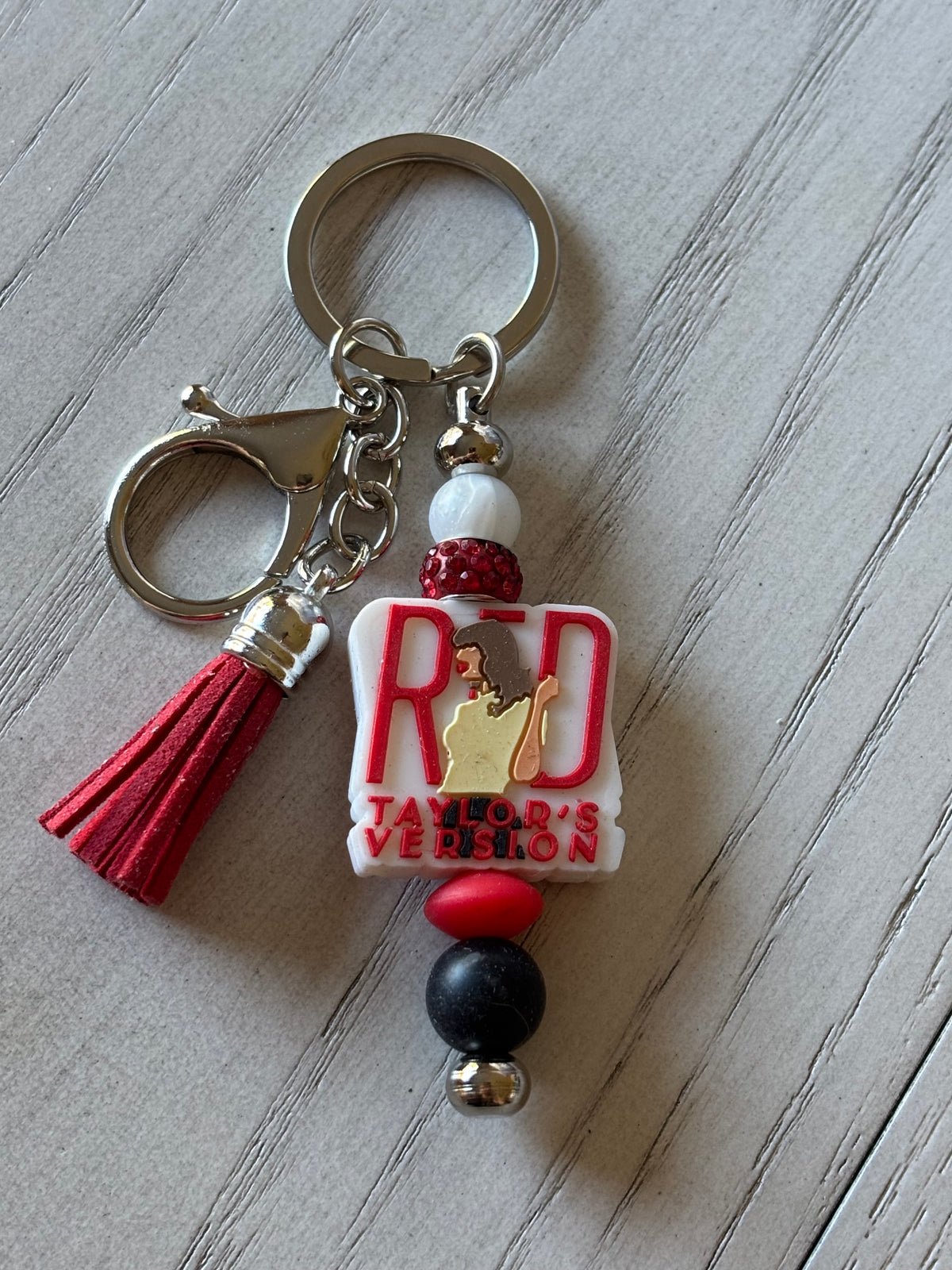 Tay Keychains