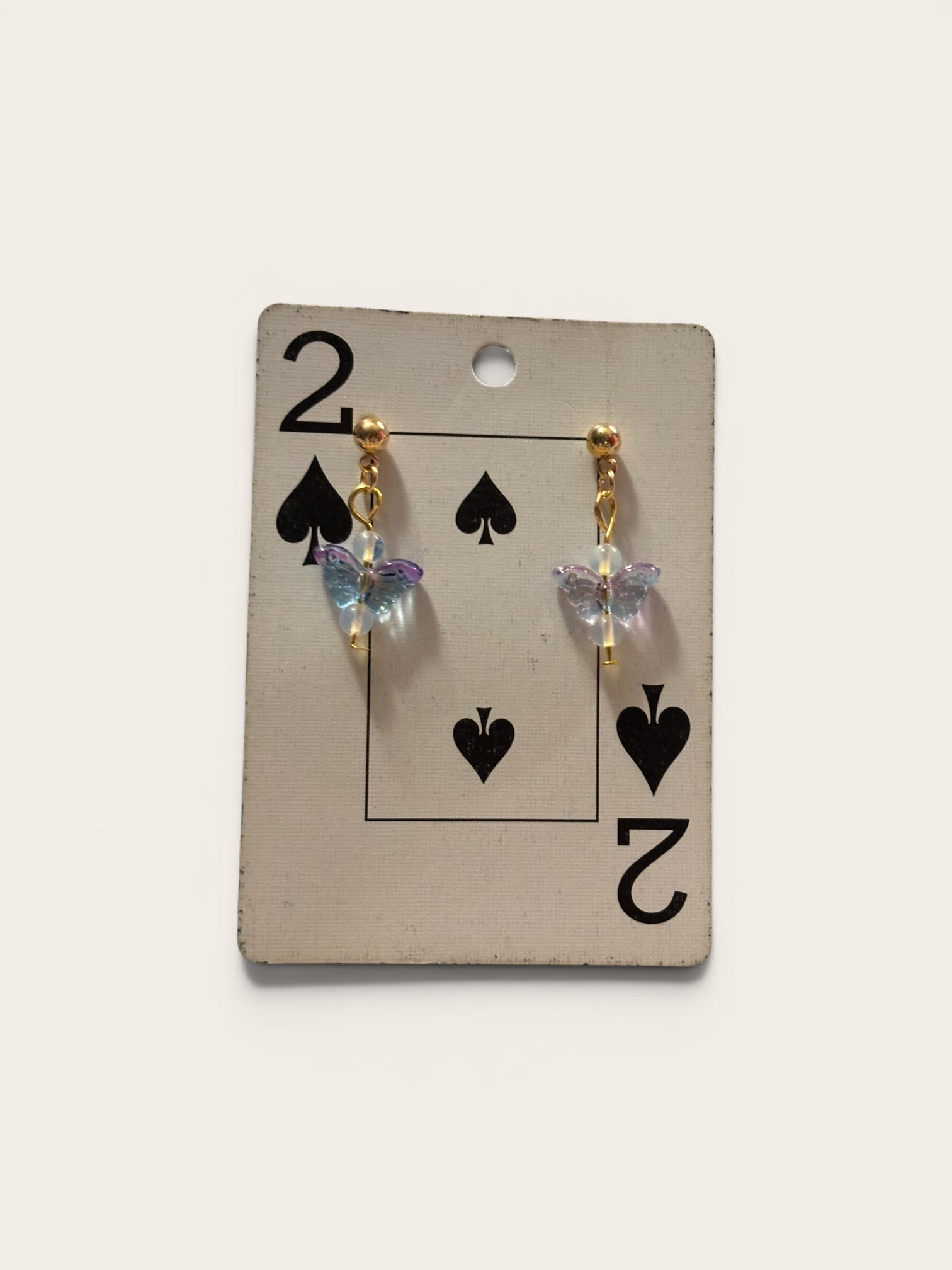 Butterfly Studs