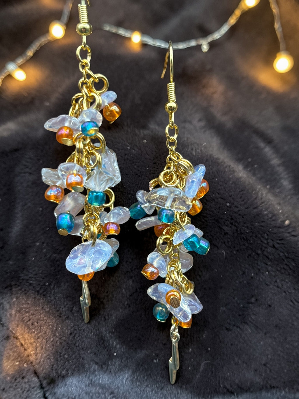 DancingLightningStrikes Earrings