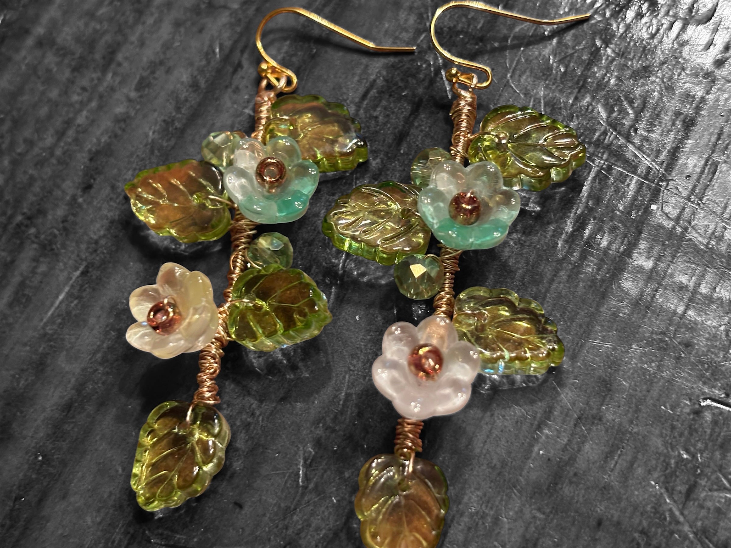 Floral Ivy