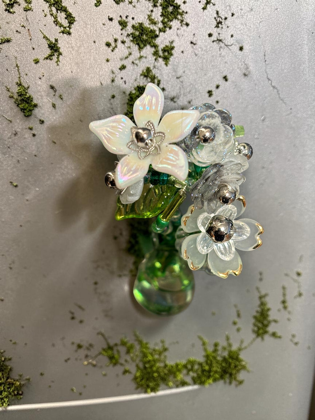 Anthology_Floral Magnet