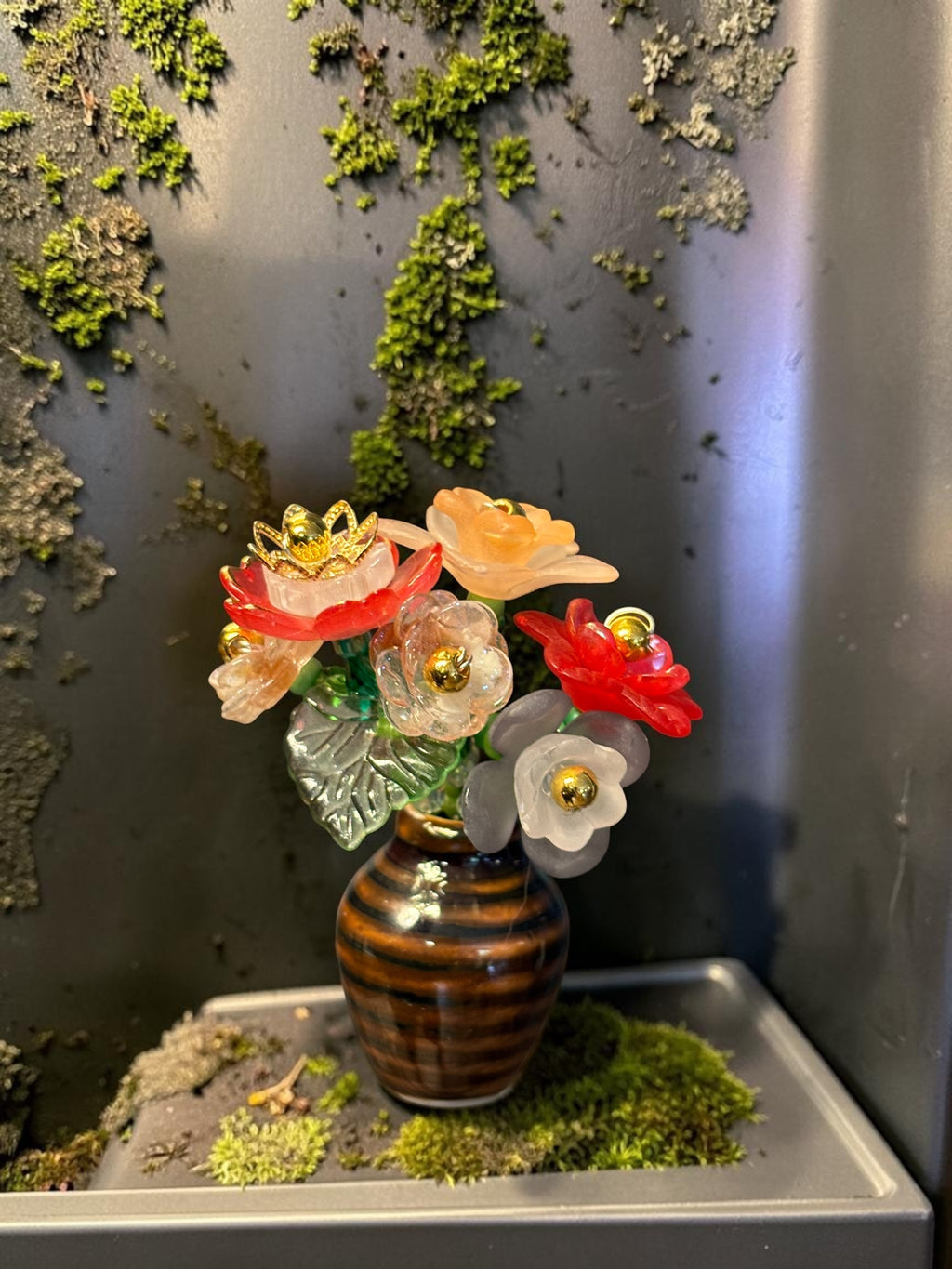 For’Evermore_Floral Magnet