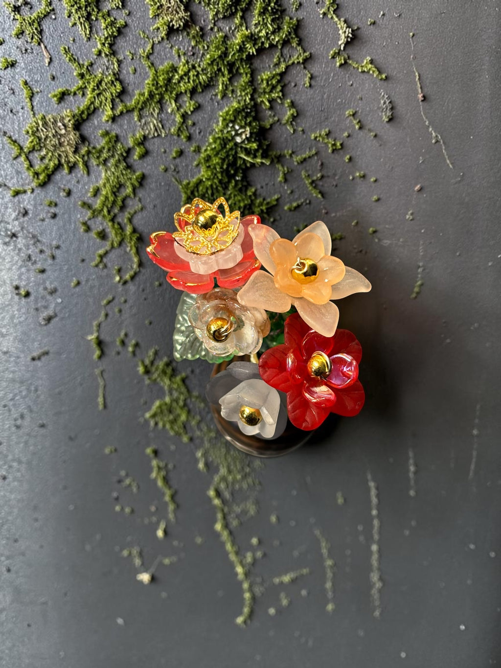 For’Evermore_Floral Magnet