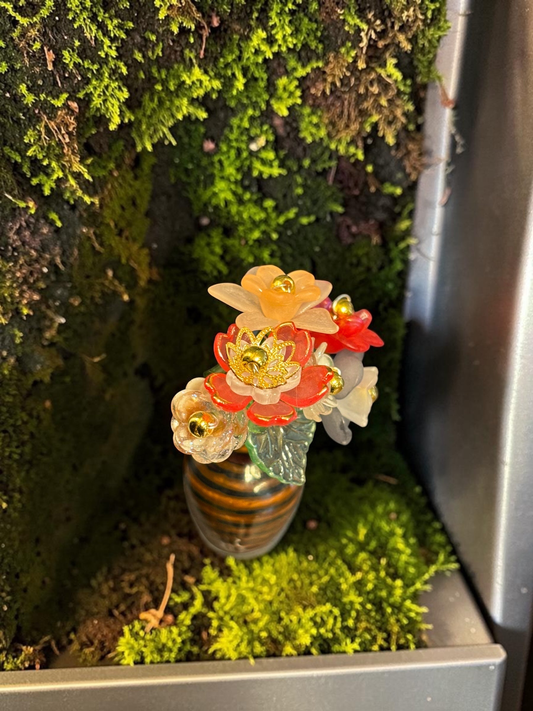 For’Evermore_Floral Magnet