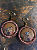 Chickadees Earrings