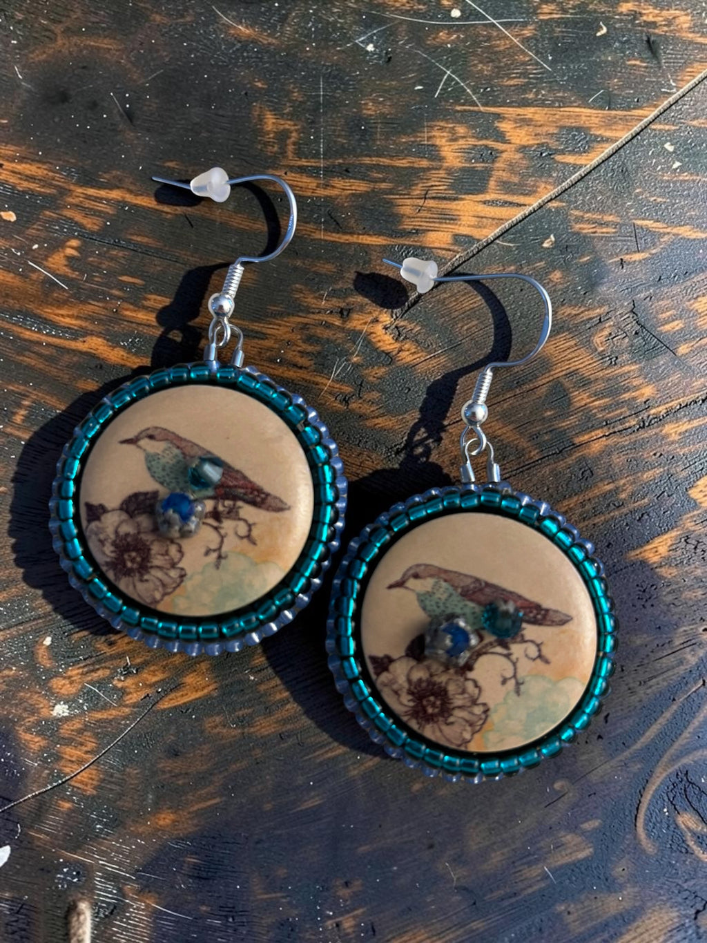 “Blue” Birds