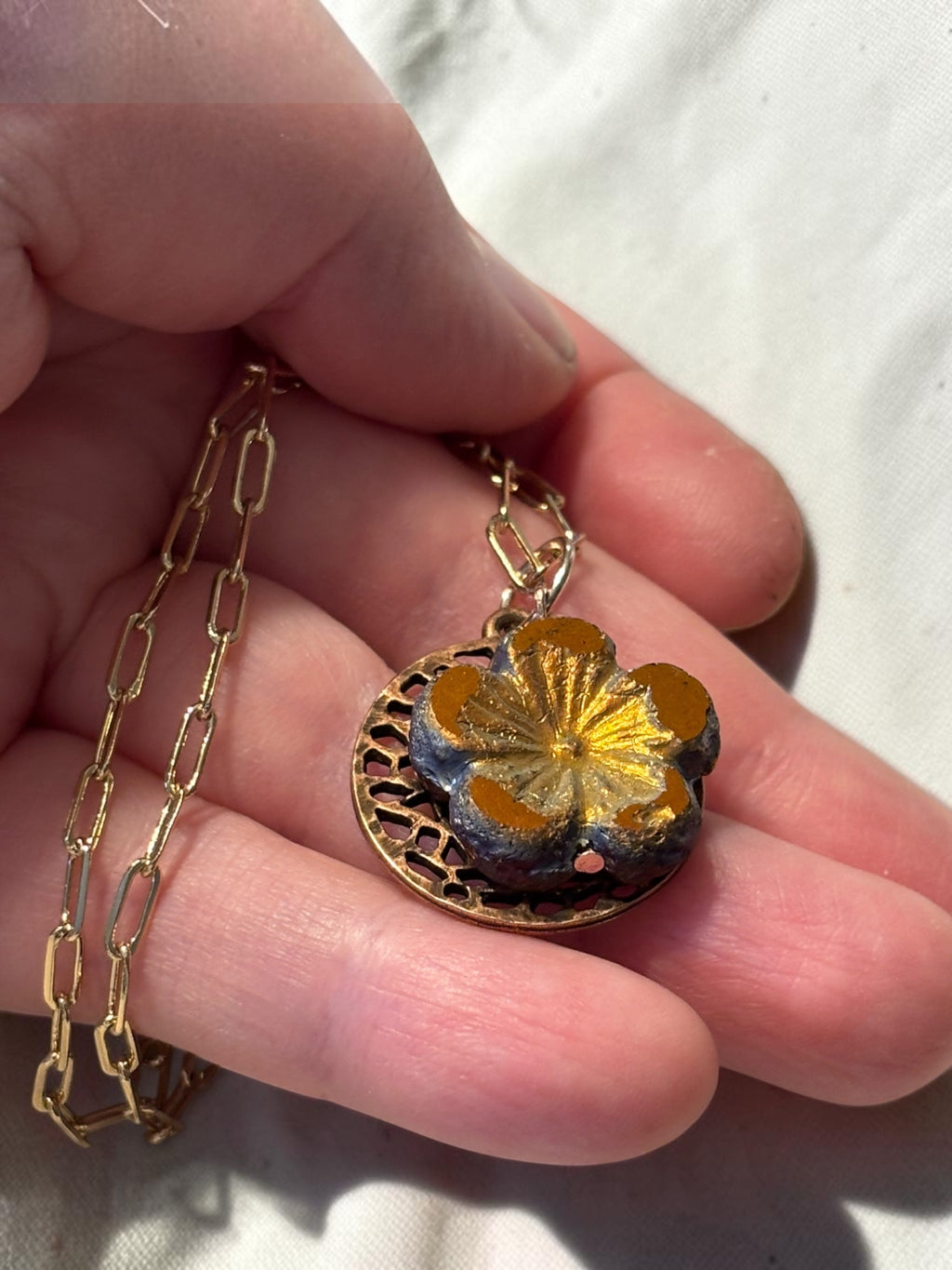 Necklaces