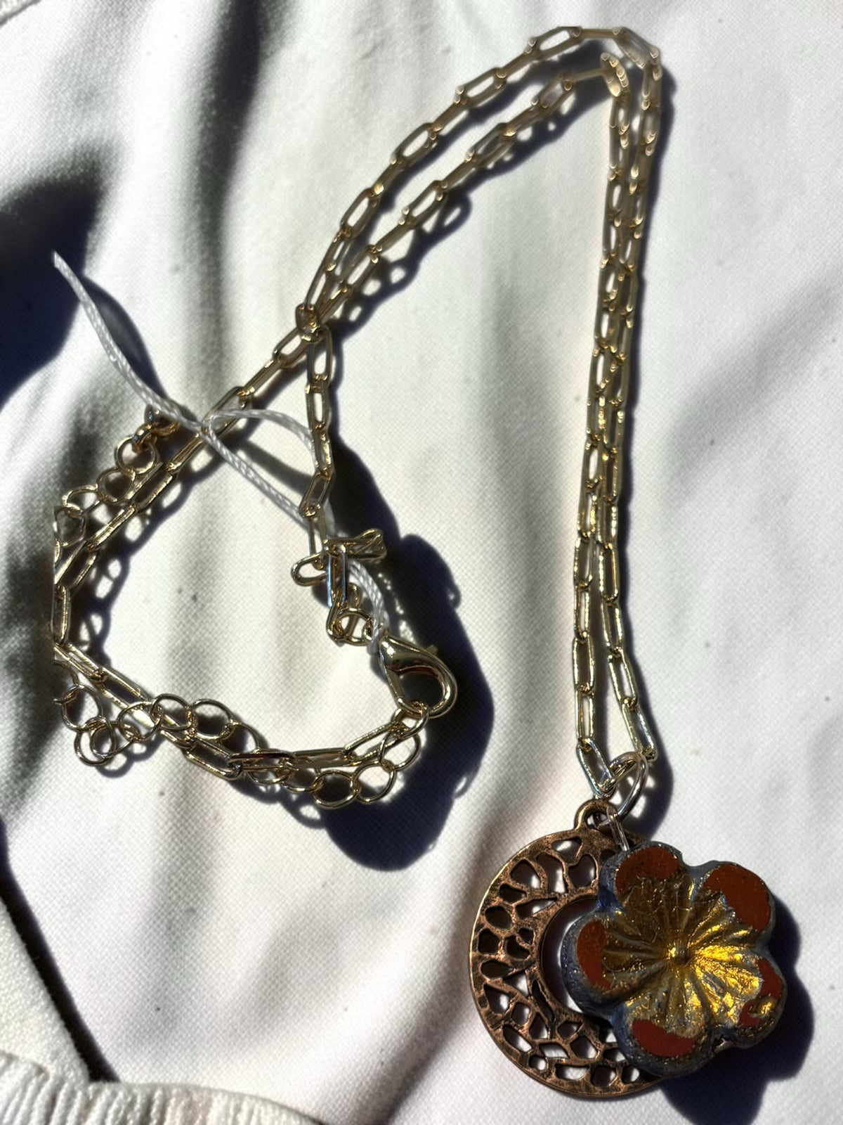 Necklaces