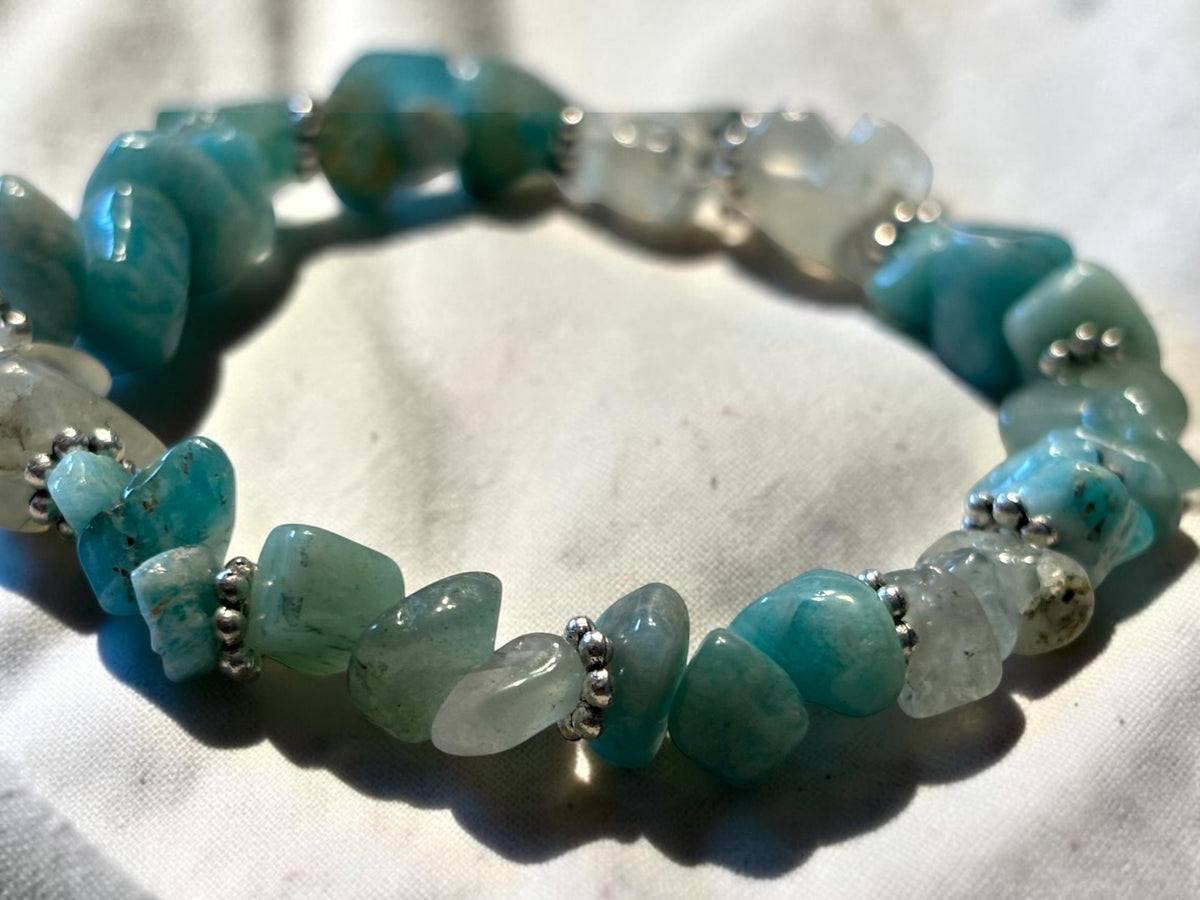Gemstone Bracelets