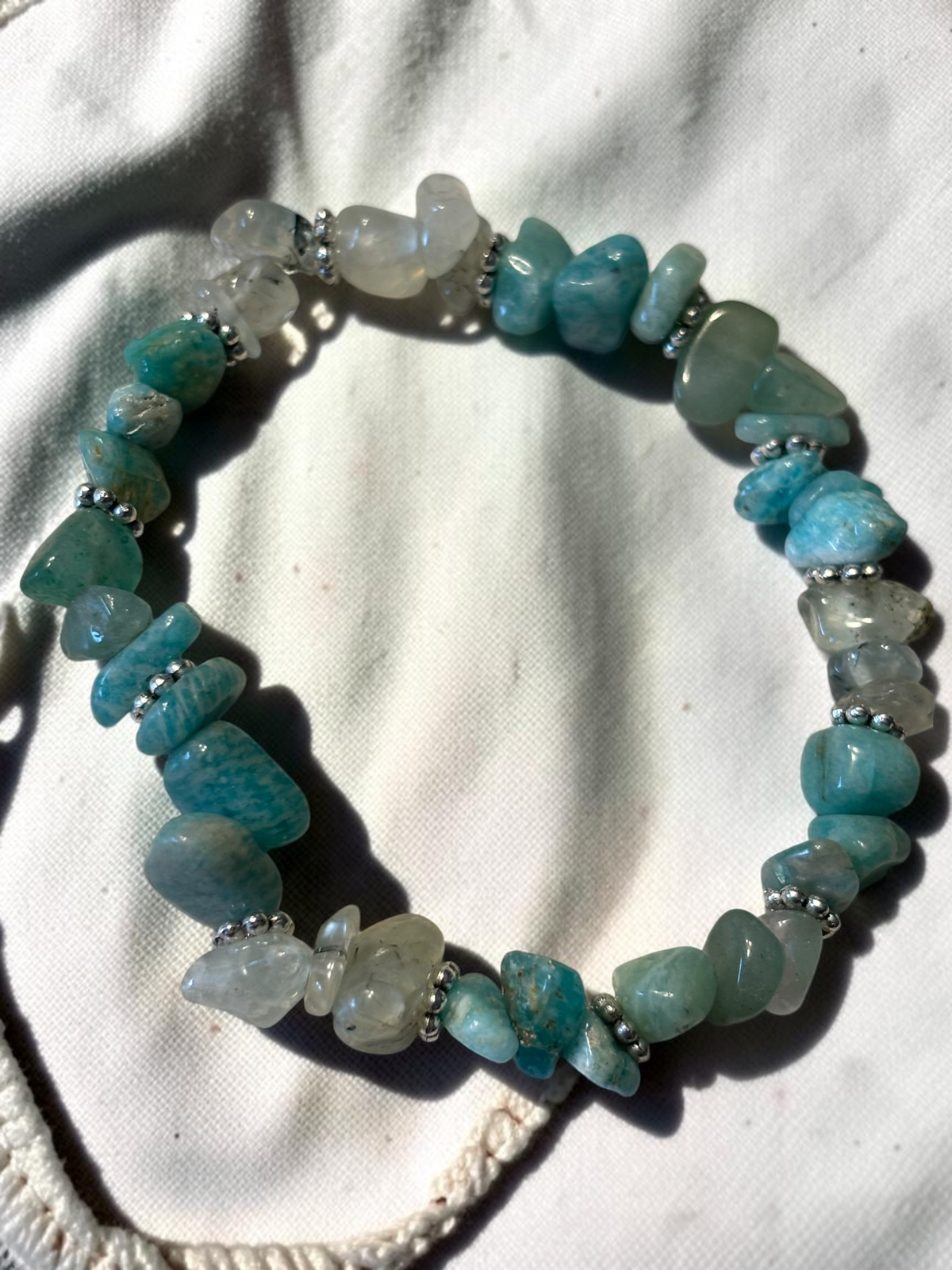 Gemstone Bracelets