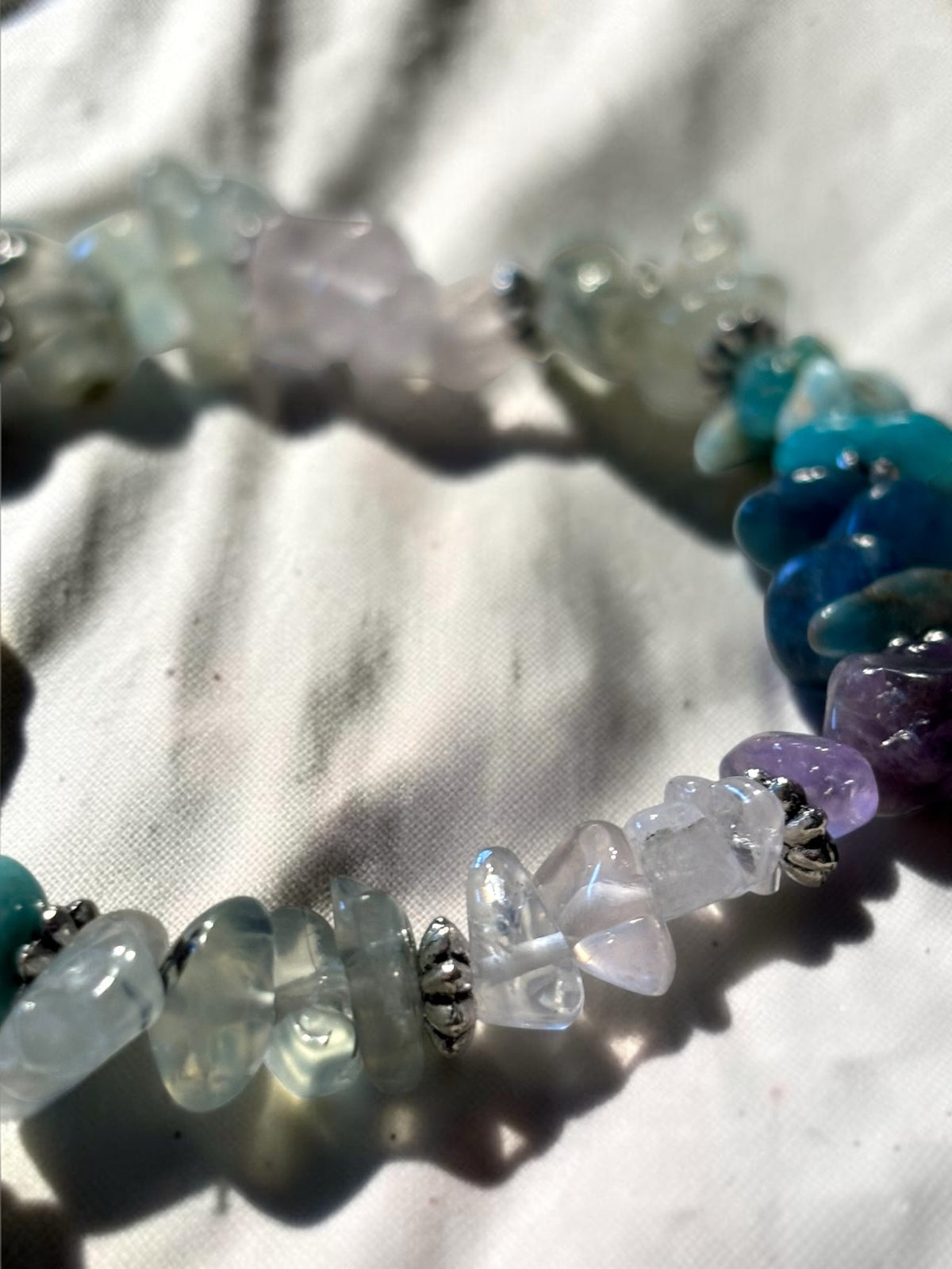 Gemstone Bracelets