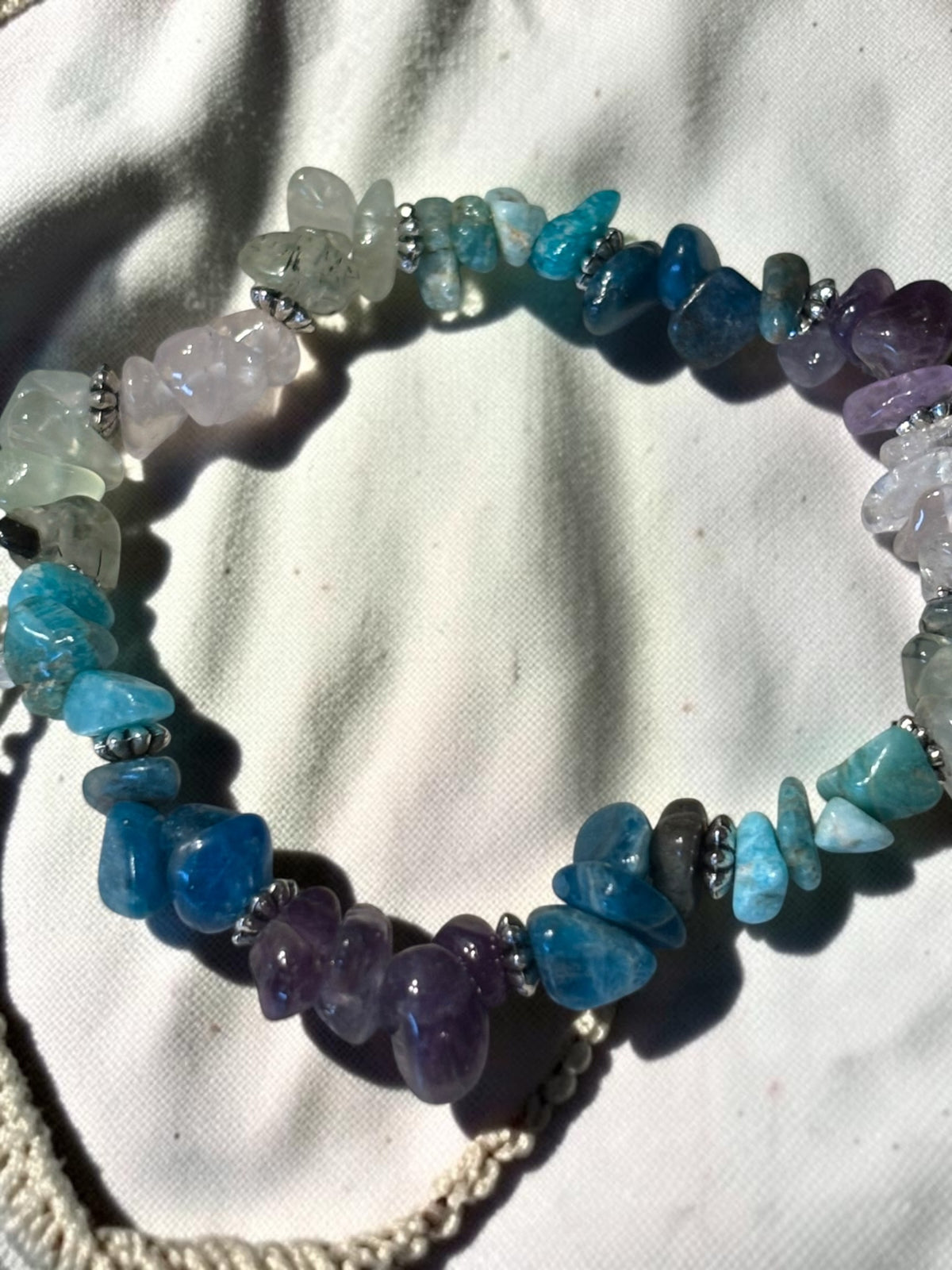 Gemstone Bracelets
