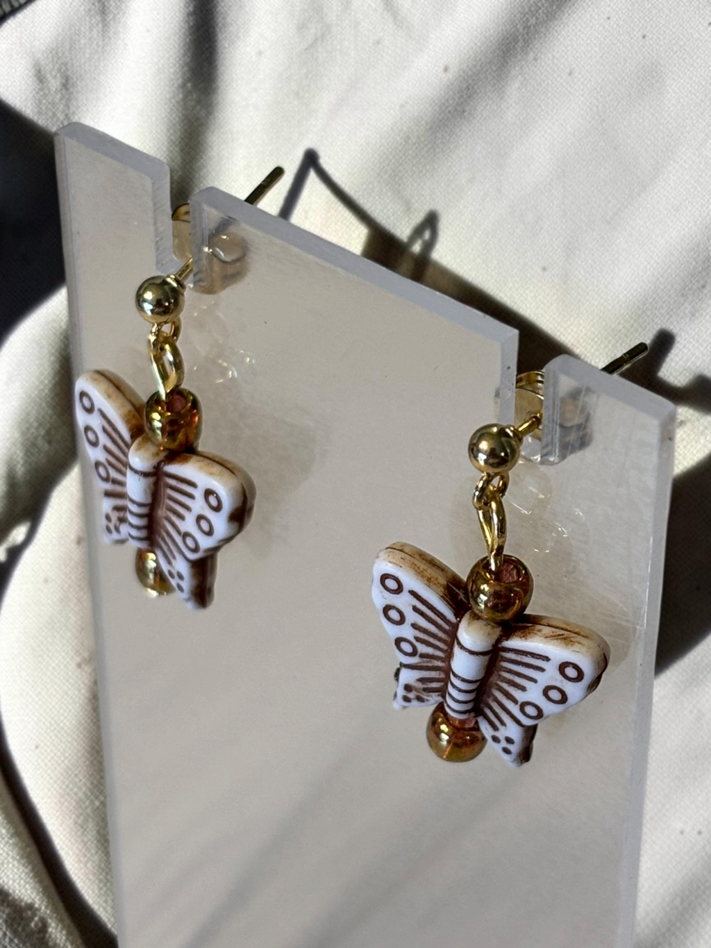 Butterfly Studs 2.0