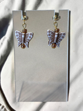 Butterfly Studs 2.0