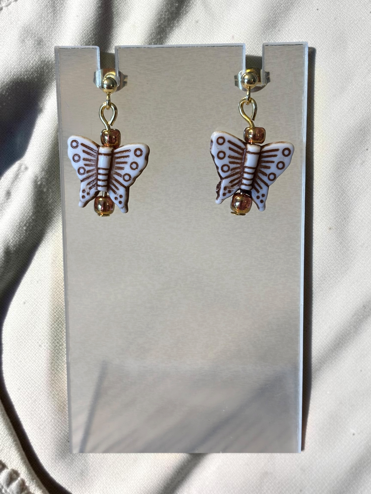 Butterfly Studs 2.0