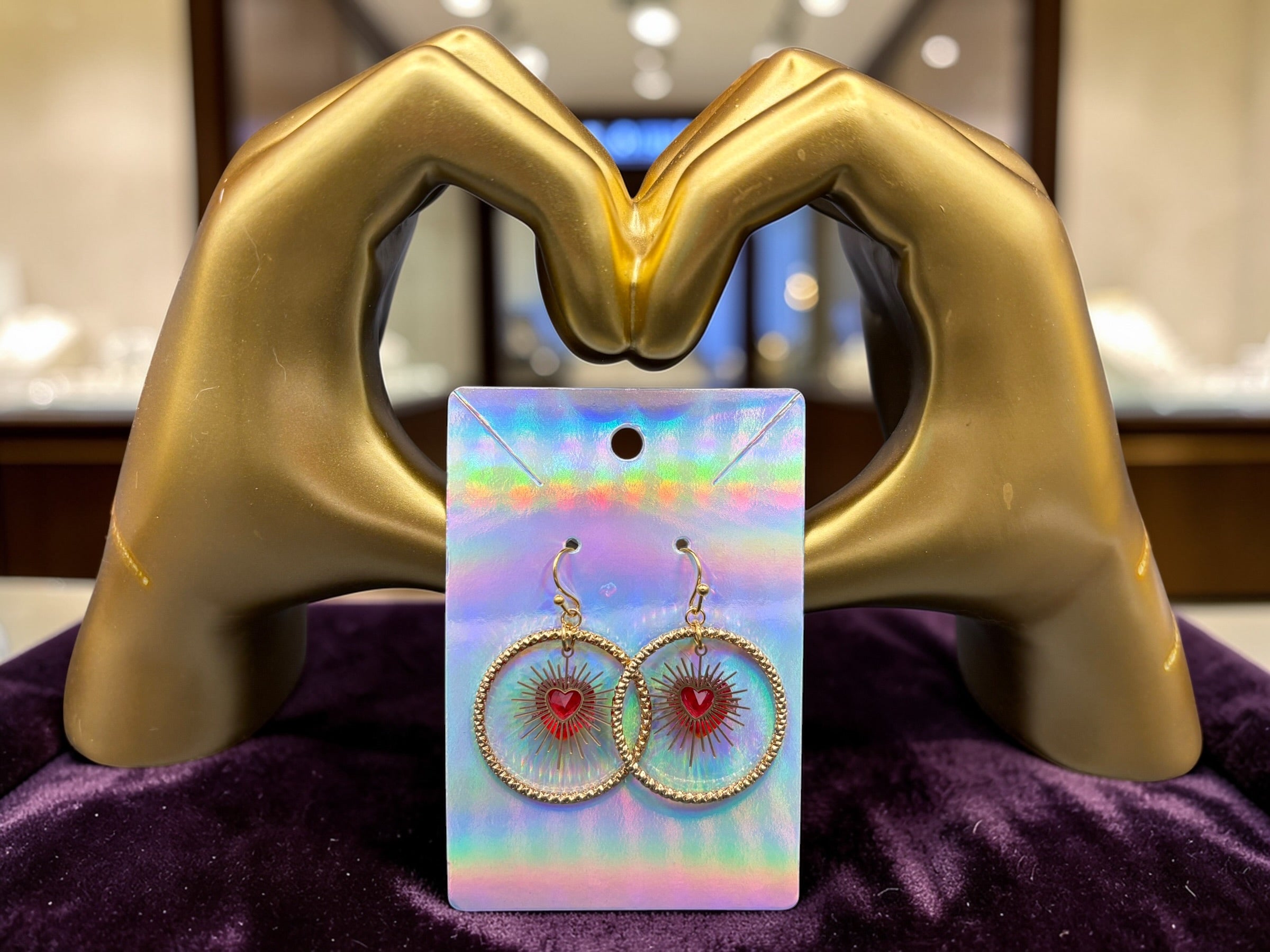 FateOfOphelia Earrings