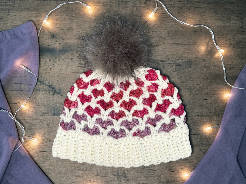 Children’s LoveYouMore Beanies