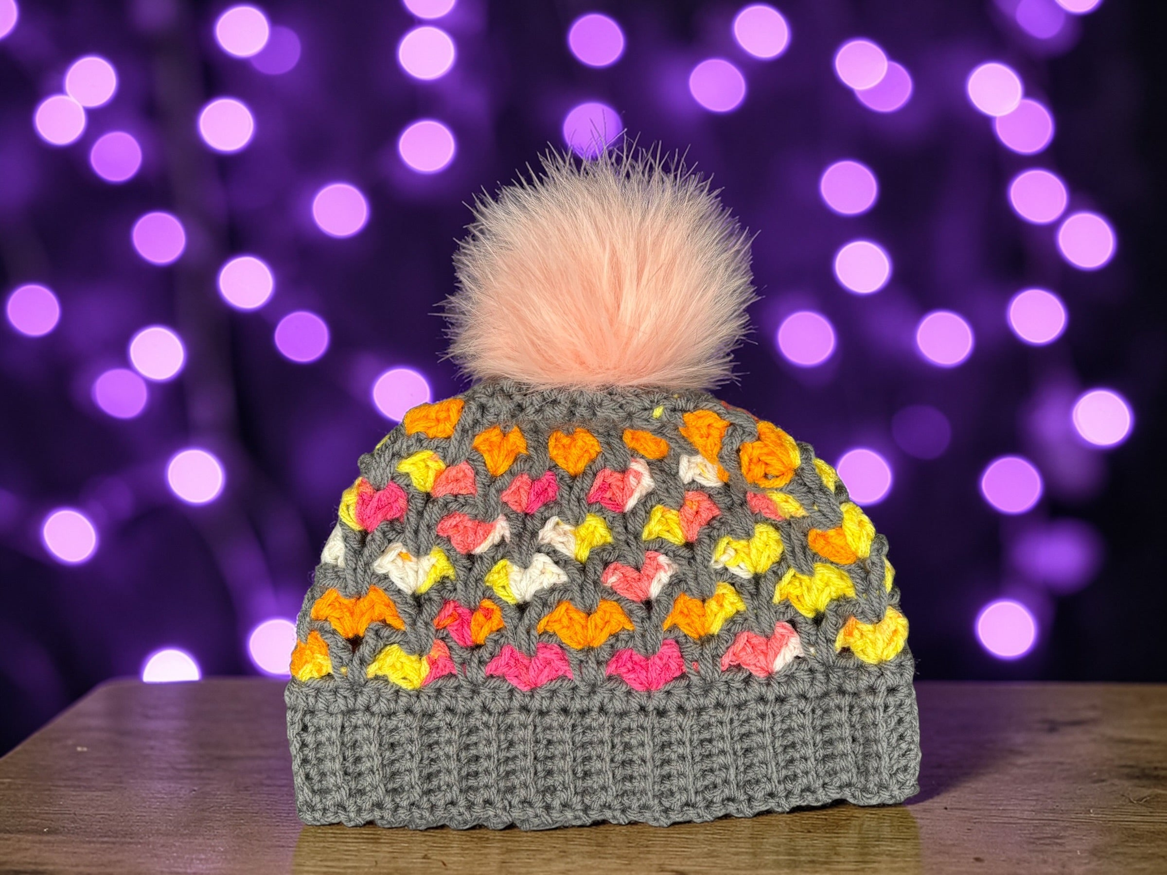 Children’s LoveYouMore Beanies