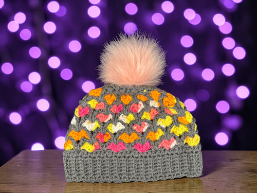 Children’s LoveYouMore Beanies